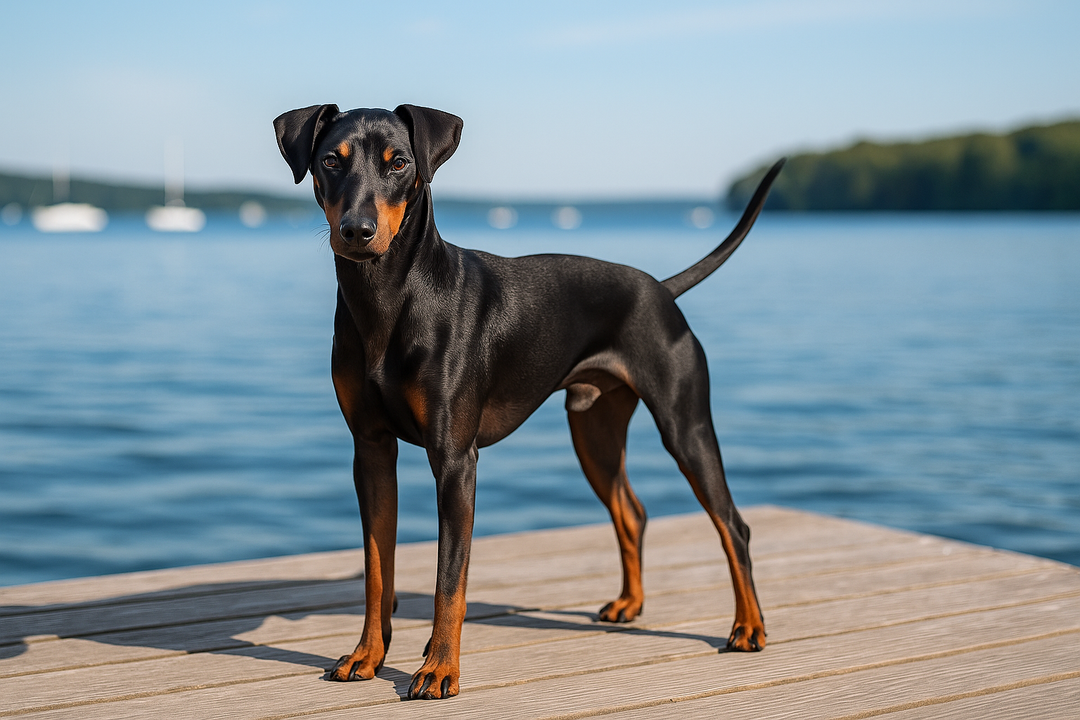 Ernährung beim Manchester-Terrier – Alles, was Sie wissen müssen