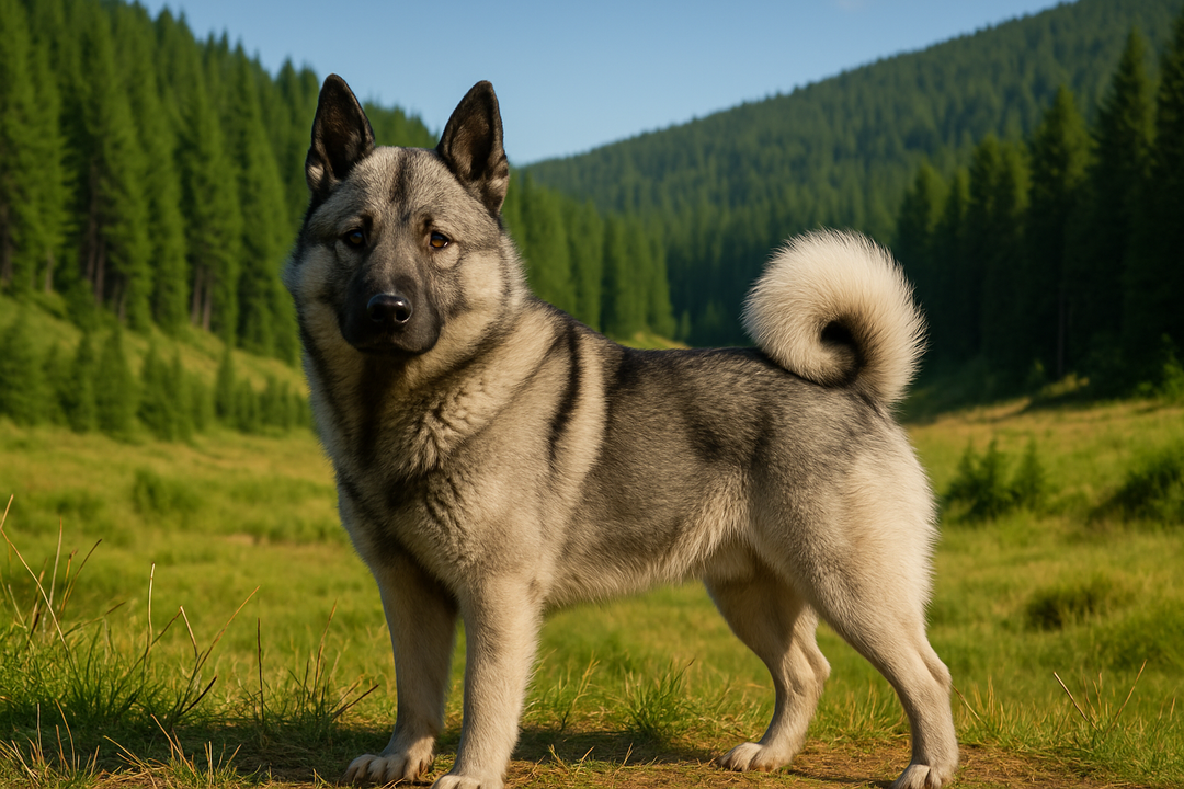 Ernährung beim Norwegischer Elchhund – Alles, was Sie wissen müssen