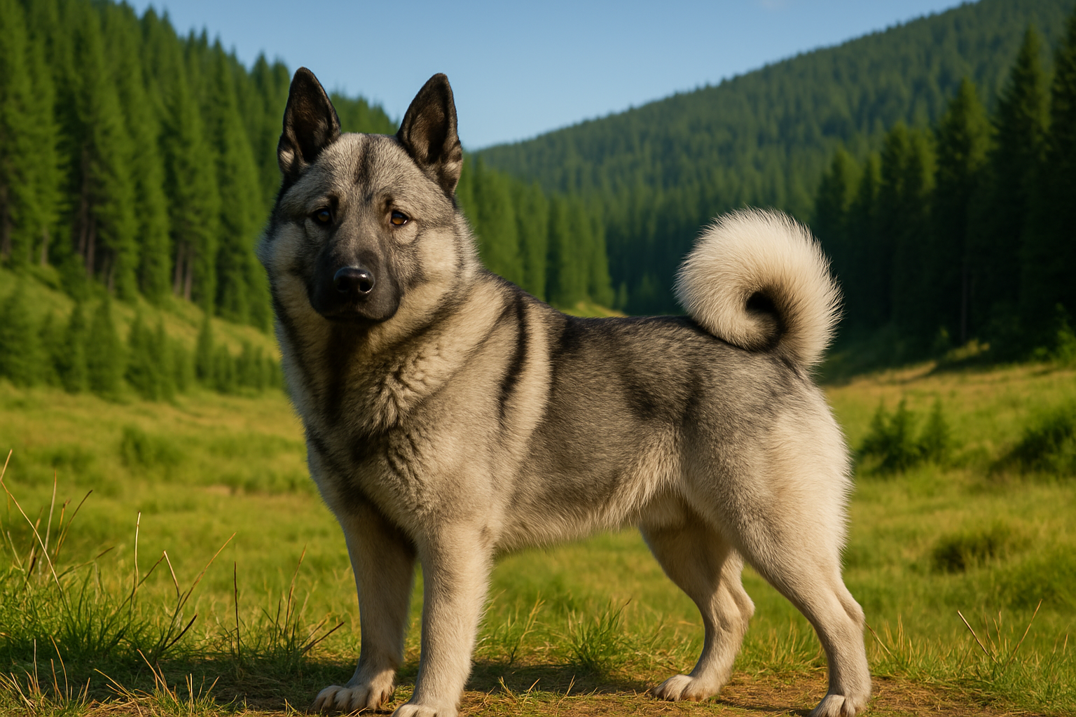 Ernährung beim Norwegischer Elchhund – Alles, was Sie wissen müssen