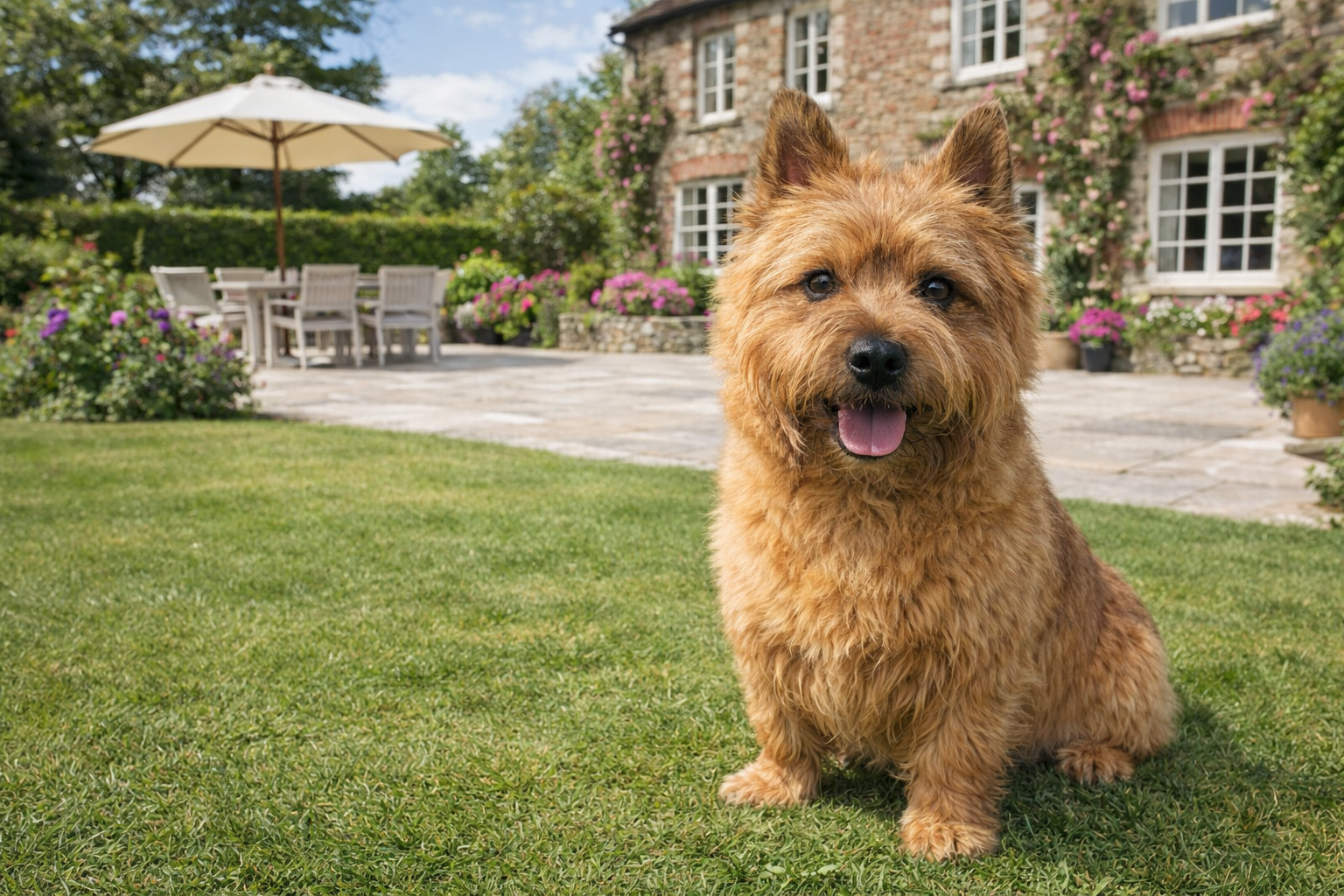 Ernährung beim Norwich Terrier – Alles, was Sie wissen müssen