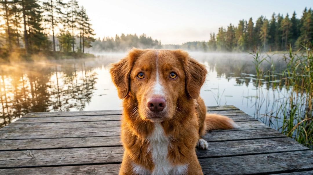 Allergien beim Nova Scotia Duck Tolling Retriever – Ursachen, Symptome & Behandlungsmöglichkeiten