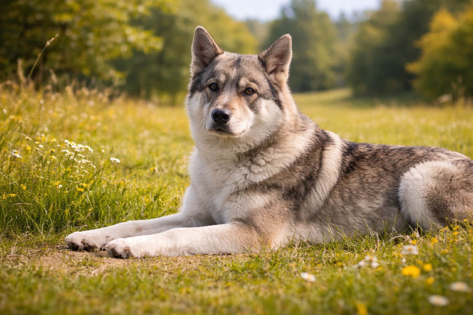 Ernährung beim Ostsibirischer Laika – Alles, was Sie wissen müssen