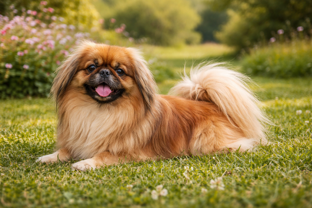 Ernährung beim Pekingesen – Alles, was Sie wissen müssen