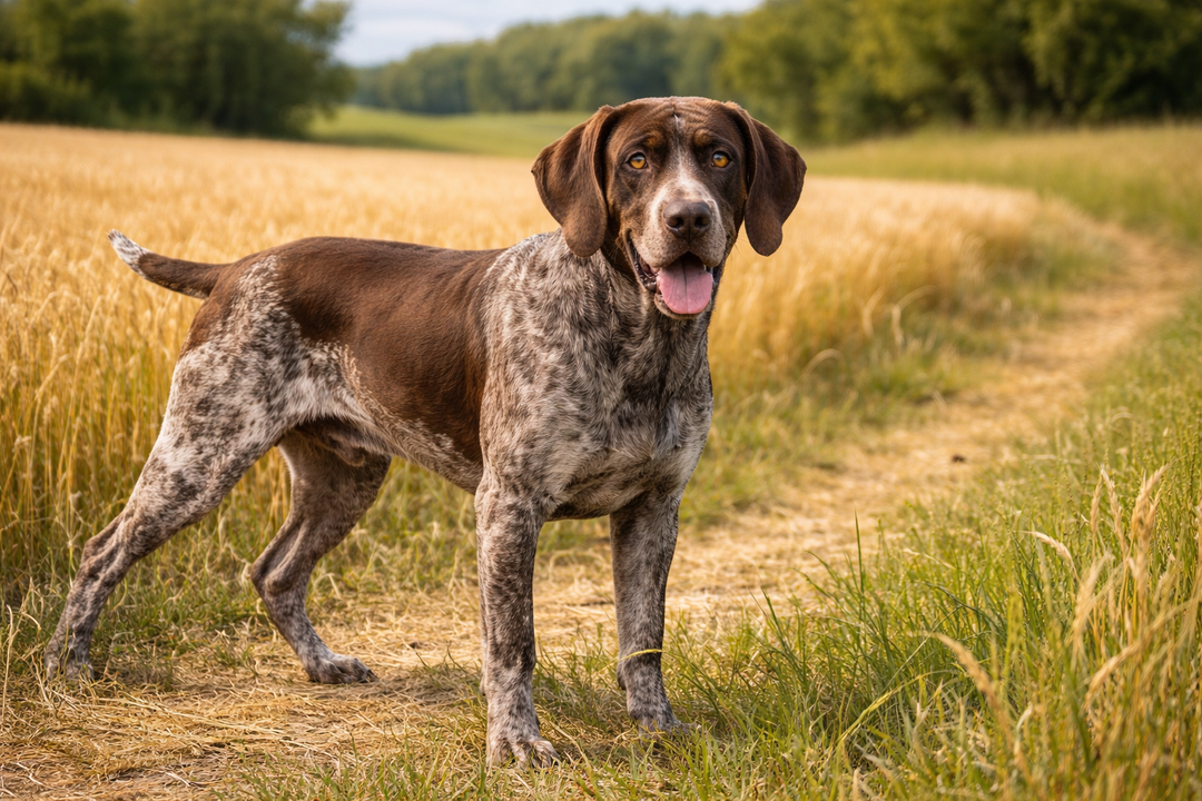Ernährung beim Perdiguero de Burgos – Alles, was Sie wissen müssen