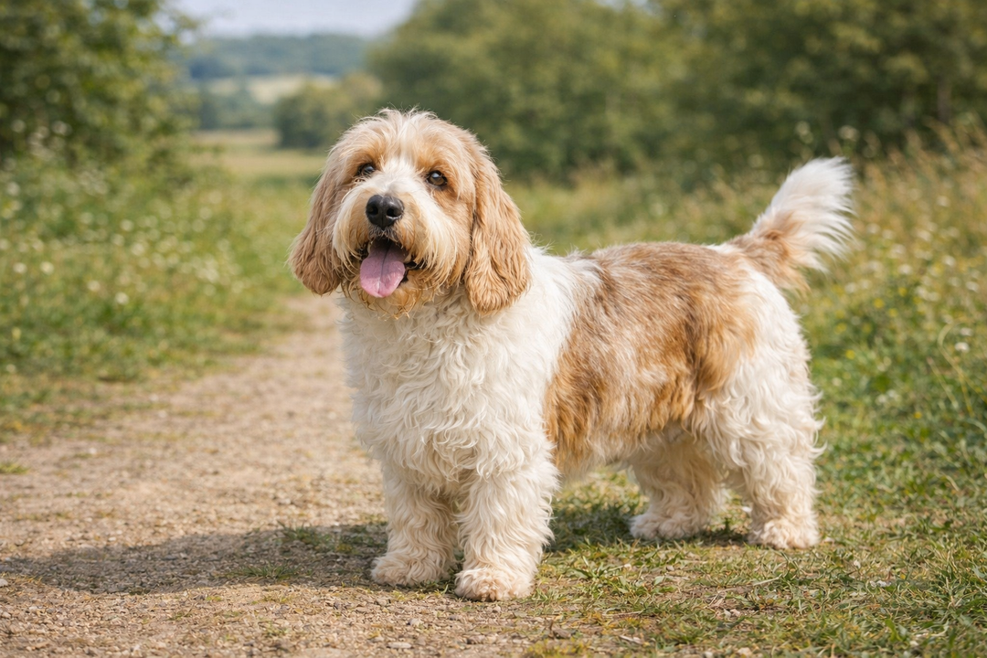 Ernährung beim Petit Basset Griffon Vendéen – Alles, was Sie wissen müssen