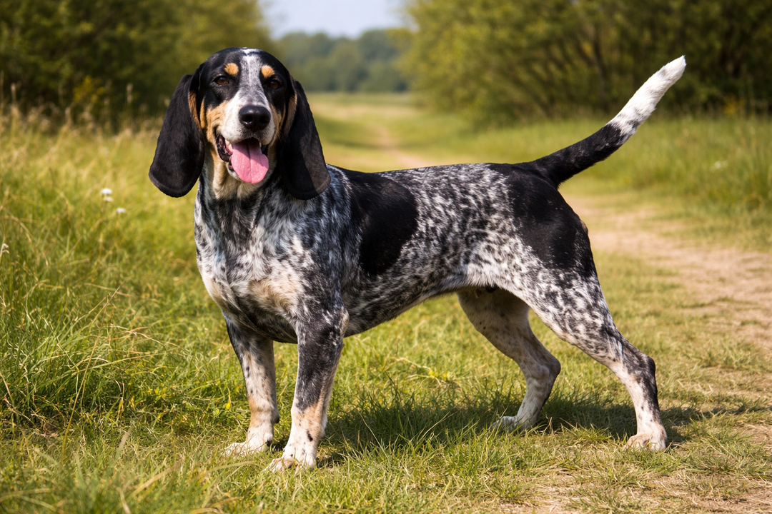 Ernährung beim Petit Bleu de Gascogne – Alles, was Sie wissen müssen