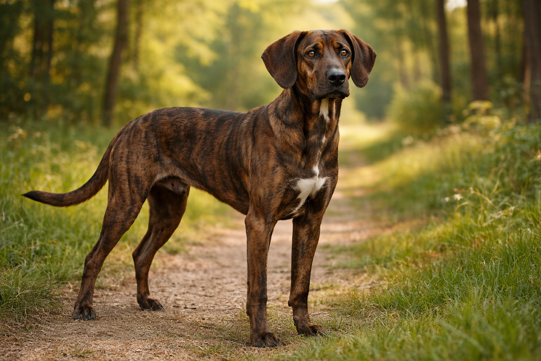 Ernährung beim Plott Hound – Alles, was Sie wissen müssen
