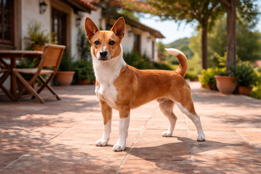 Ernährung beim Podengo Portugueso Pequeno – Alles, was Sie wissen müssen