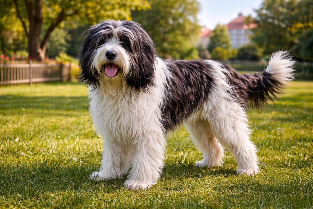 Ernährung beim Polnischen Niederungshütehund – Alles, was Sie wissen müssen