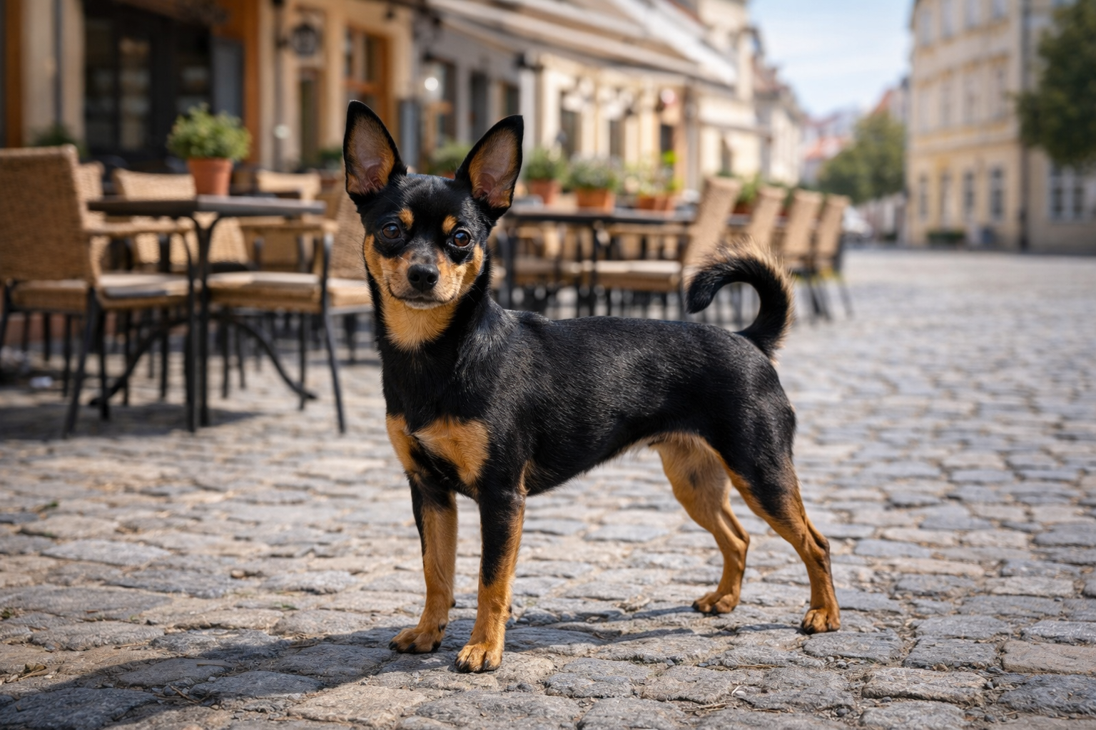 Ernährung beim Praszký Krysavik – Alles, was Sie wissen müssen
