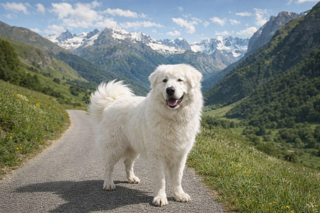 Ernährung beim Pyrenäenberghund – Alles, was Sie wissen müssen