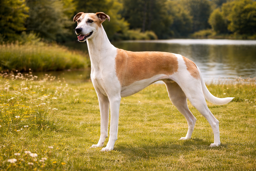 Ernährung beim Rampur-Windhund – Alles, was Sie wissen müssen