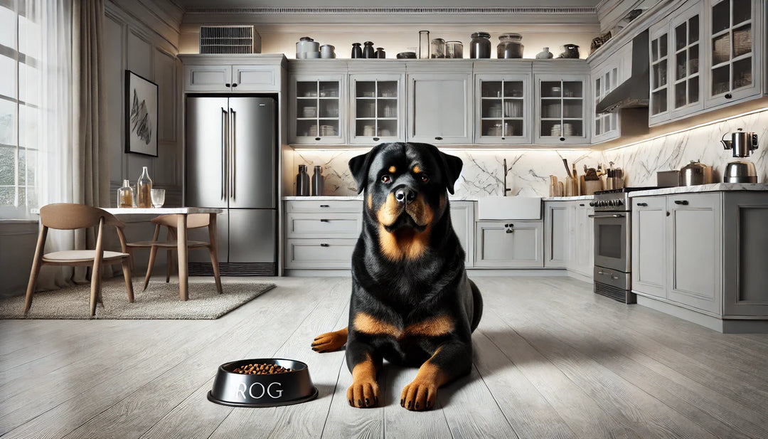 Allergien beim Rottweiler – Ursachen, Symptome & Behandlungsmöglichkeiten