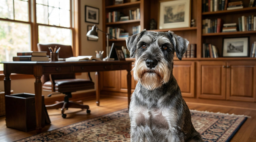 Allergien beim Schnauzer – Ursachen, Symptome & Behandlungsmöglichkeiten