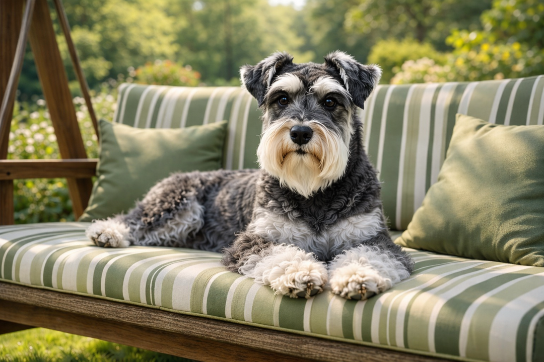 Ernährung beim Schnauzer – Alles, was Sie wissen müssen