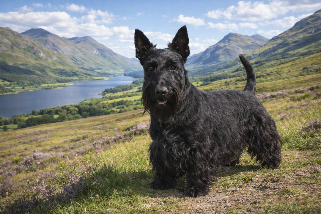 Ernährung beim Scottish Terrier – Alles, was Sie wissen müssen