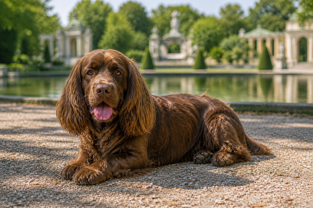 Ernährung beim Sussex Spaniel – Alles, was Sie wissen müssen
