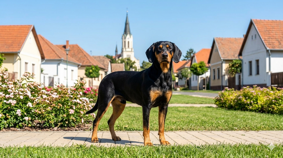 Ernährung bei der Ungarischen Bracke inkl. Futtermenge Tabelle