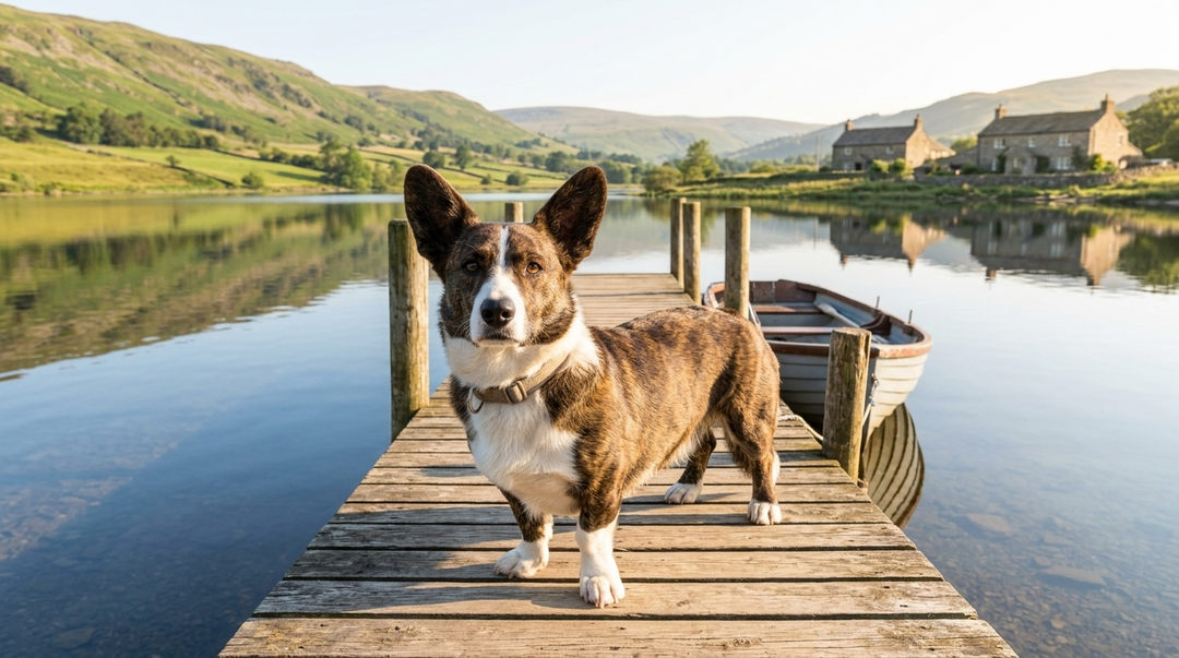 Ernährung beim Welsh Corgi Cardigan – Alles, was Sie wissen müssen