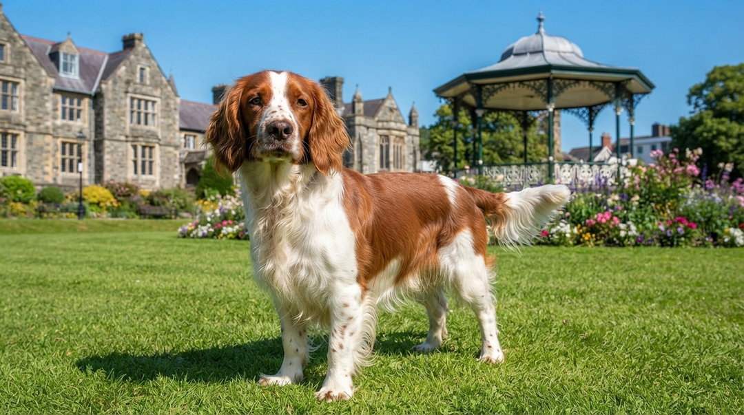 Ernährung beim Welsh Springer Spaniel – Alles, was Sie wissen müssen