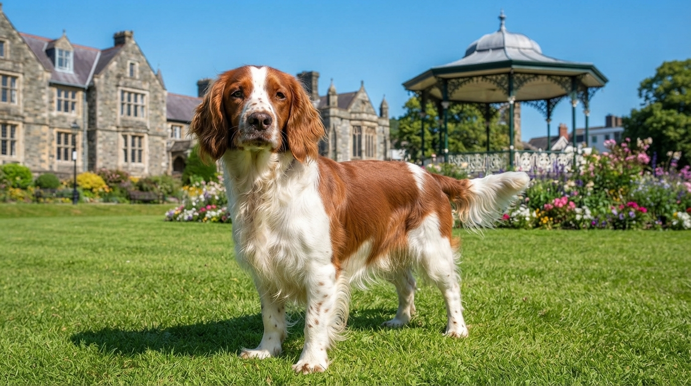 Ernährung beim Welsh Springer Spaniel – Alles, was Sie wissen müssen