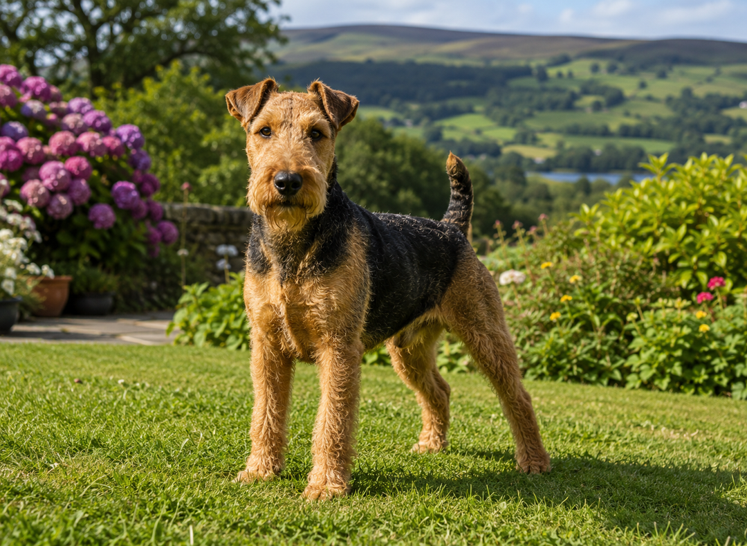 Ernährung beim Welsh Terrier – Alles, was Sie wissen müssen