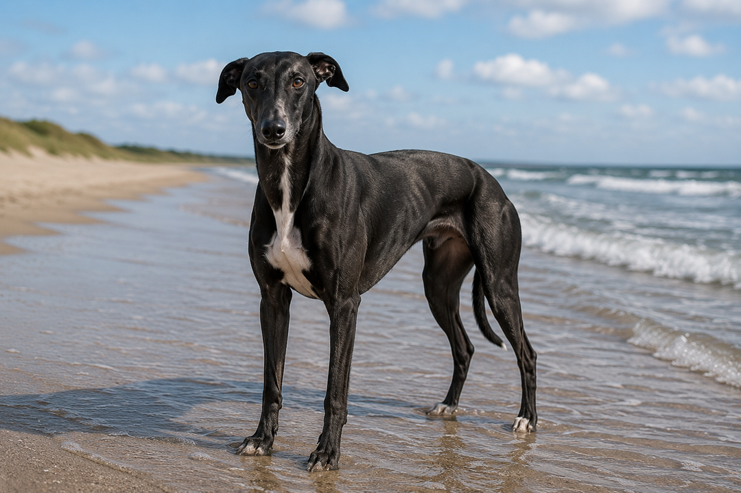Ernährung beim Whippet – Alles, was Sie wissen müssen
