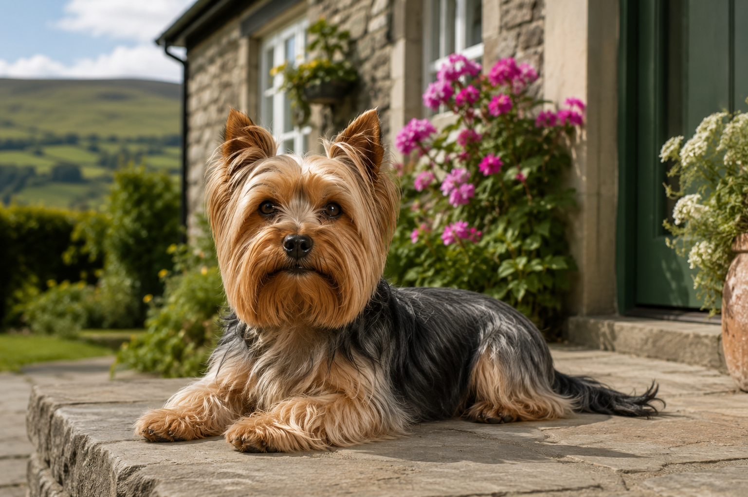 Ernährung beim Yorkshire Terrier – Alles, was Sie wissen müssen