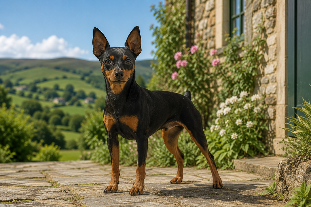 Ernährung beim Zwergpinscher – Alles, was Sie wissen müssen