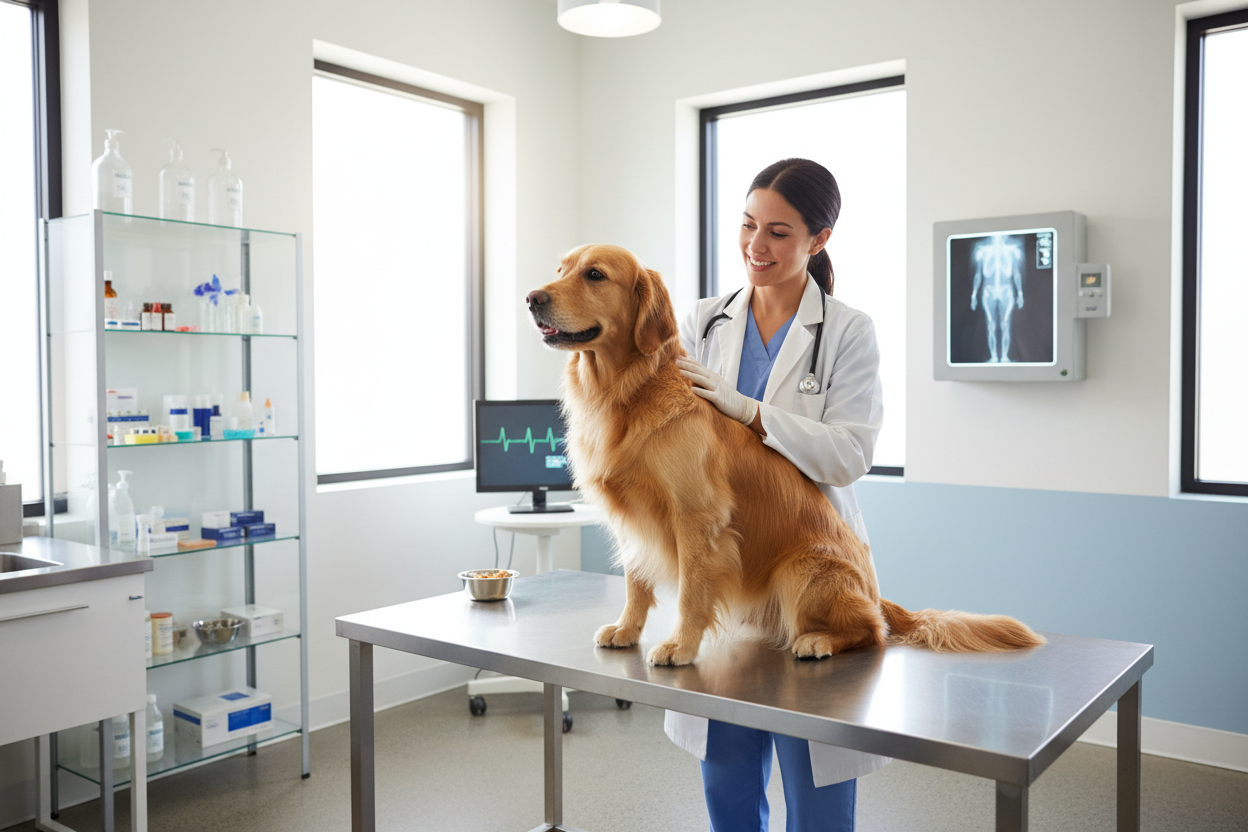 Tollwut-Impfung beim Hund - wie sinnvoll sie ist und welche Kosten entstehen können