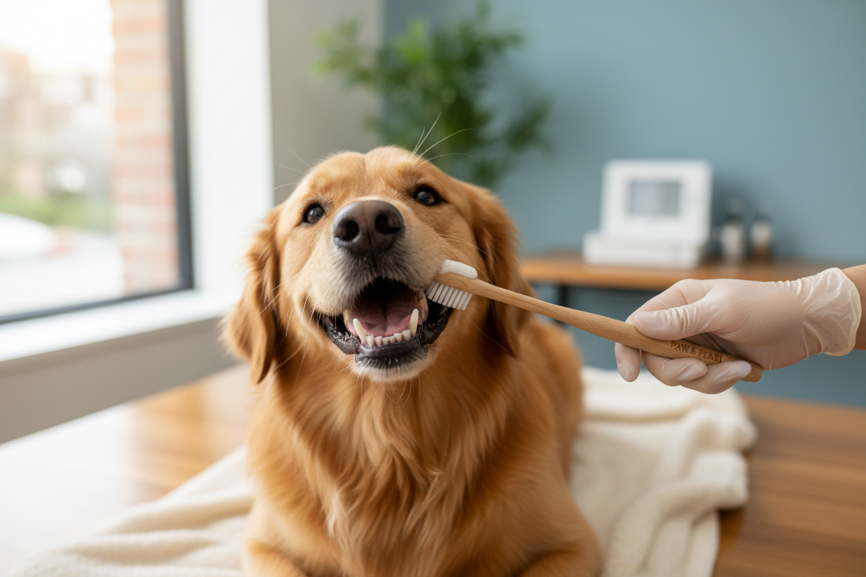 Zahnreinigung beim Hund - worauf ist zu achten und welche Kosten können entstehen?