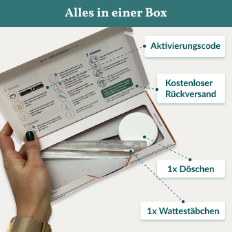 Allergietest - Konservierungsstoffe Hund