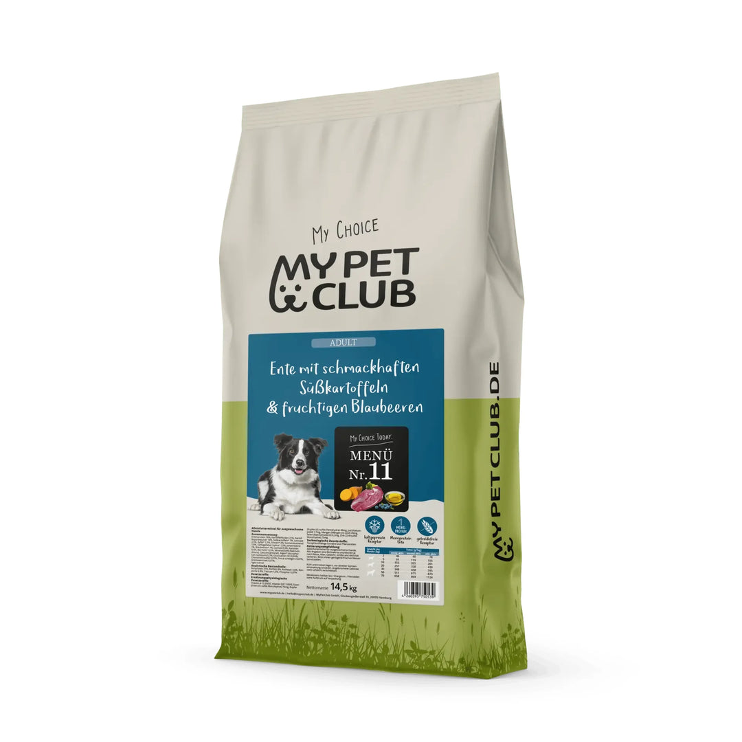 MyPetClub Ente - optimiert