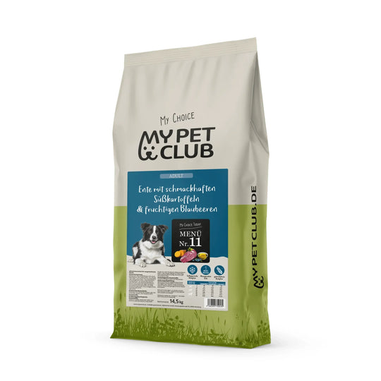 MyPetClub Ente - optimiert