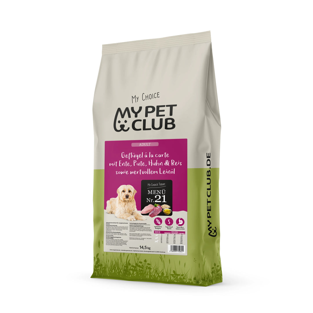 MyPetClub Balance - optimiert