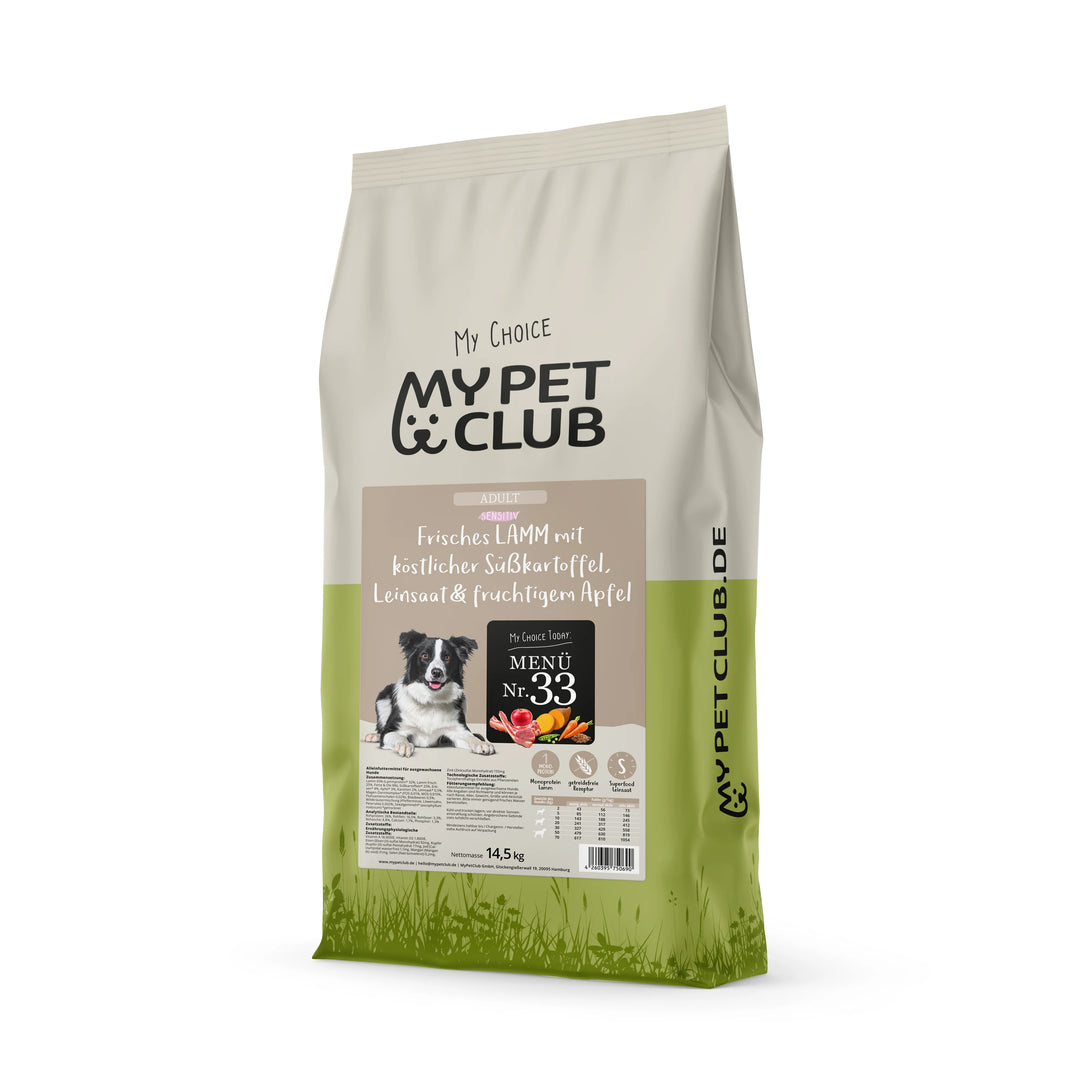 MyPetClub Lamm - optimiert