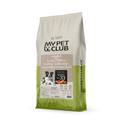 MyPetClub Lamm