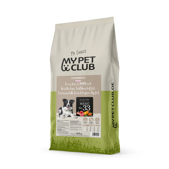 MyPetClub Lamm - optimiert