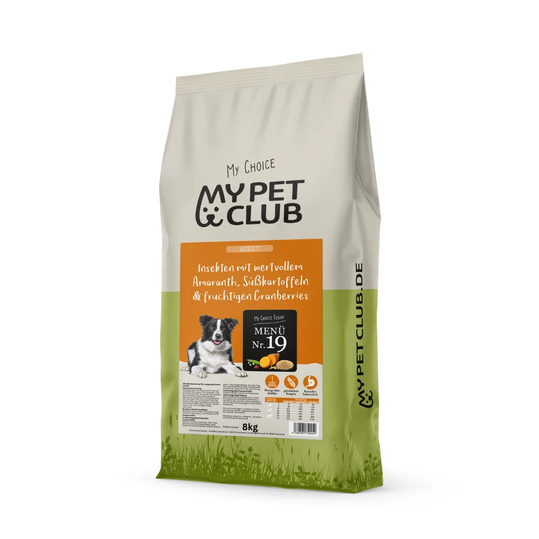 MyPetClub Insekten - optimiert