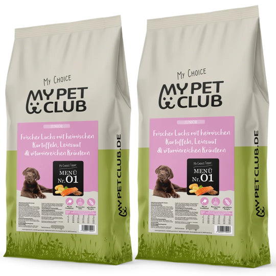 MyPetClub Welpen - optimiert