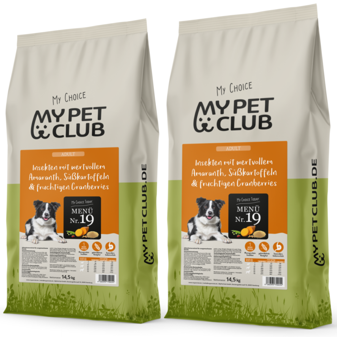 MyPetClub Insekten