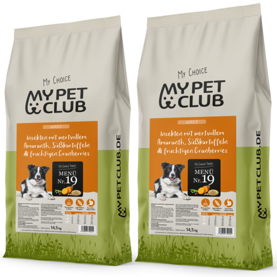 MyPetClub Insekten