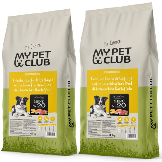 MyPetClub HighProtein - optimiert