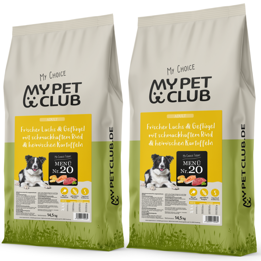 MyPetClub High Protein