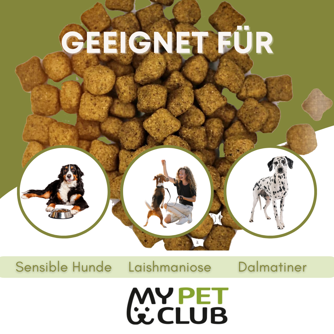 MyPetClub Insekten Purinarm (bald Verfügbar)