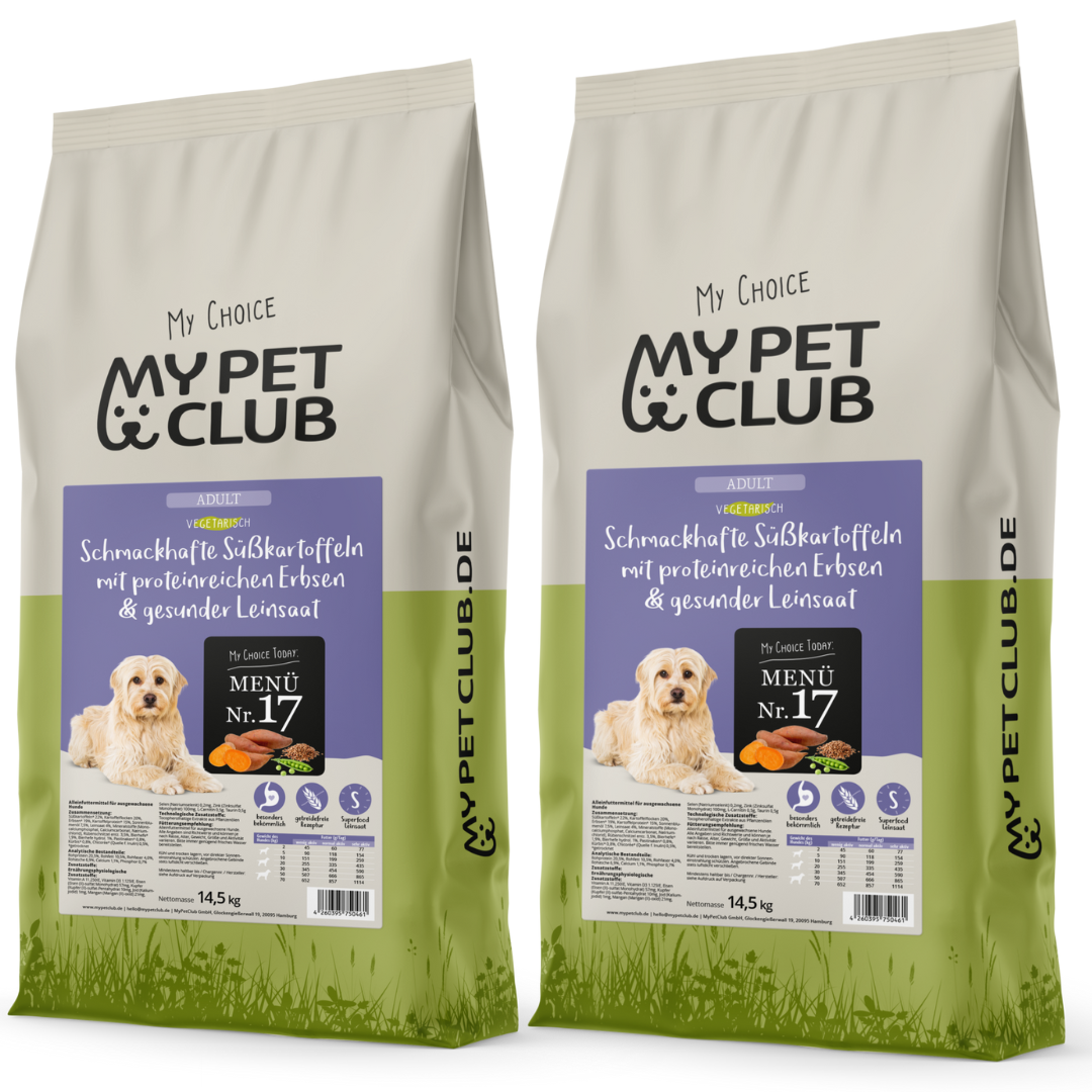 MyPetClub Vegi