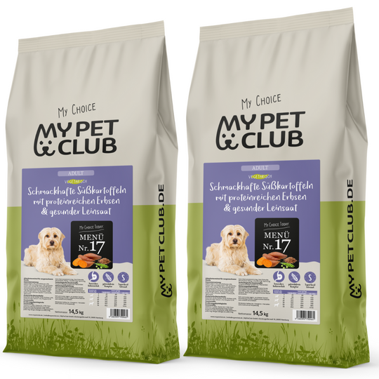 MyPetClub Vegi