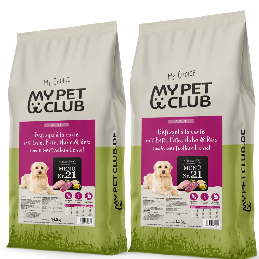 MyPetClub Balance - optimiert