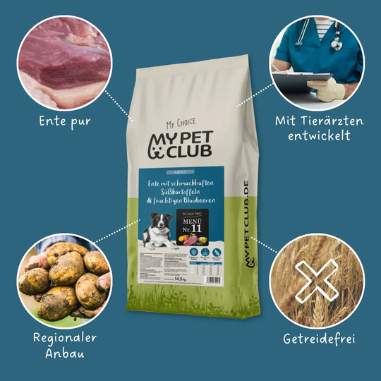 MyPetClub Ente - optimiert