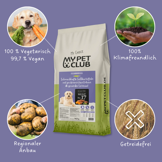 MyPetClub Vegi